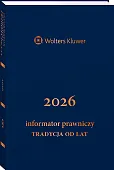 Informator Prawniczy. Tradycja od lat 2026,, 